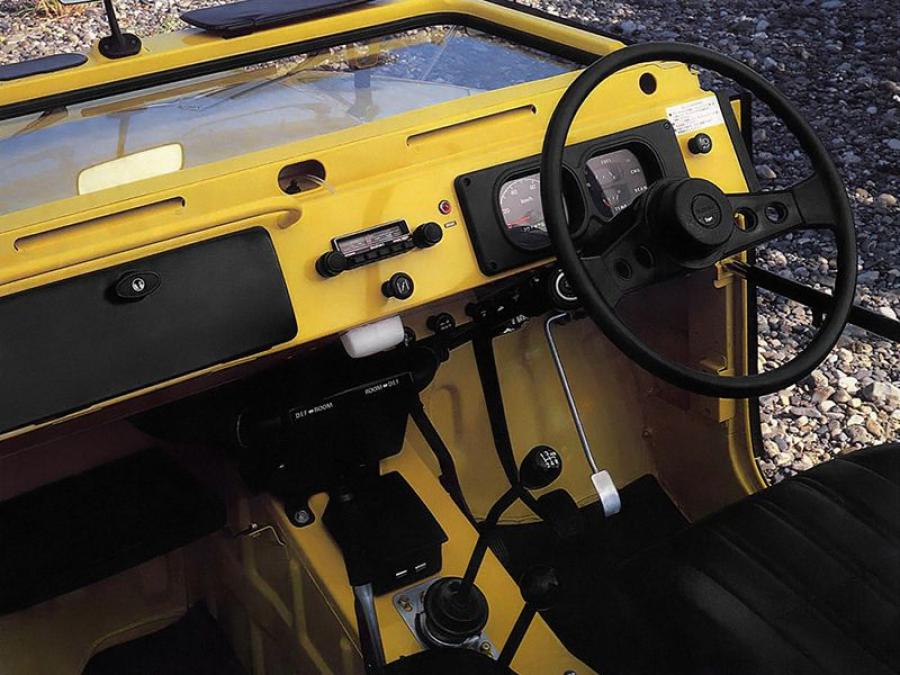  Suzuki Jimny 55 1976 года  (фото 3 из 6)
